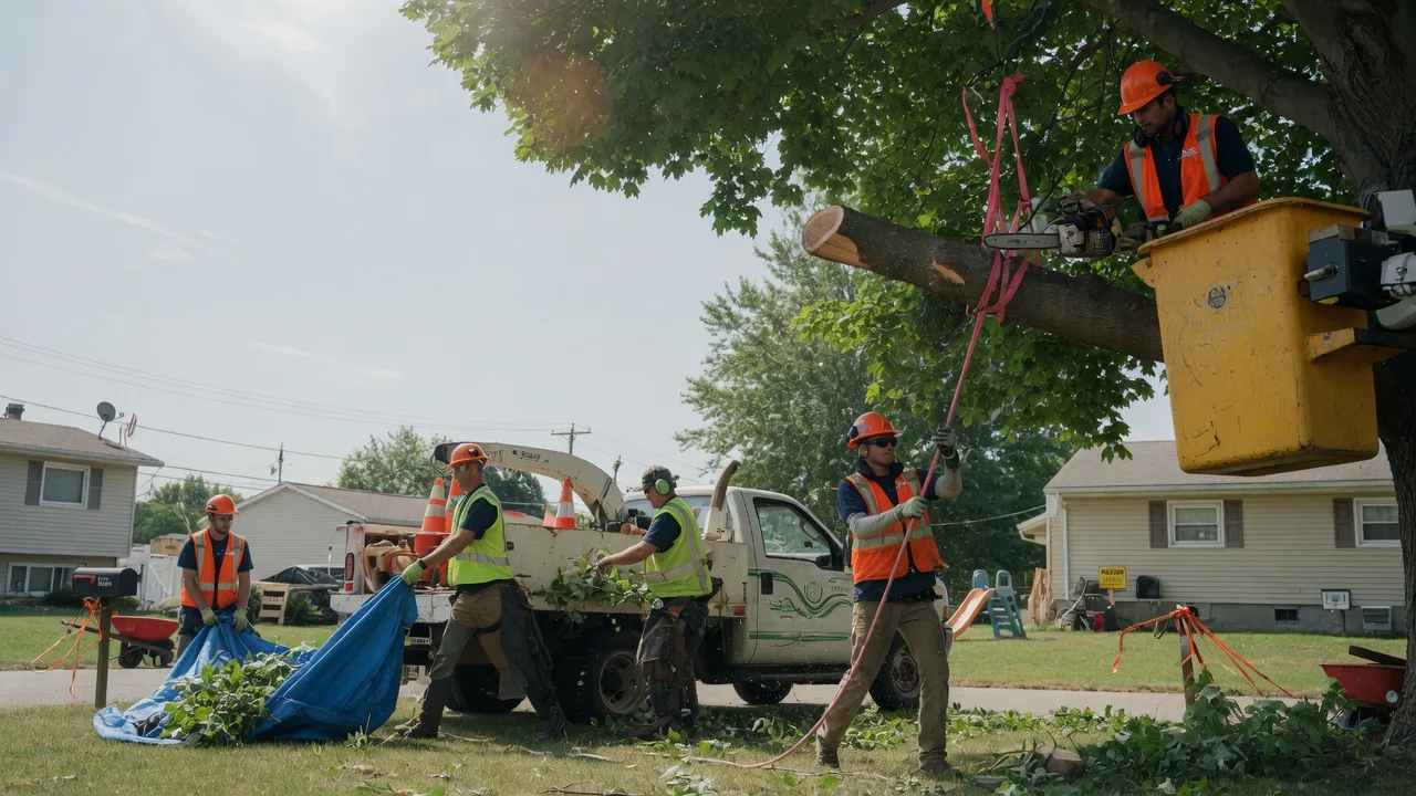 Tree Care in Rexburg, ID near me